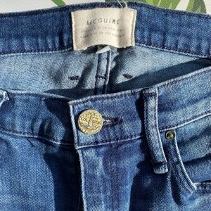 McQuire Newton Skinny Jeans/size 26